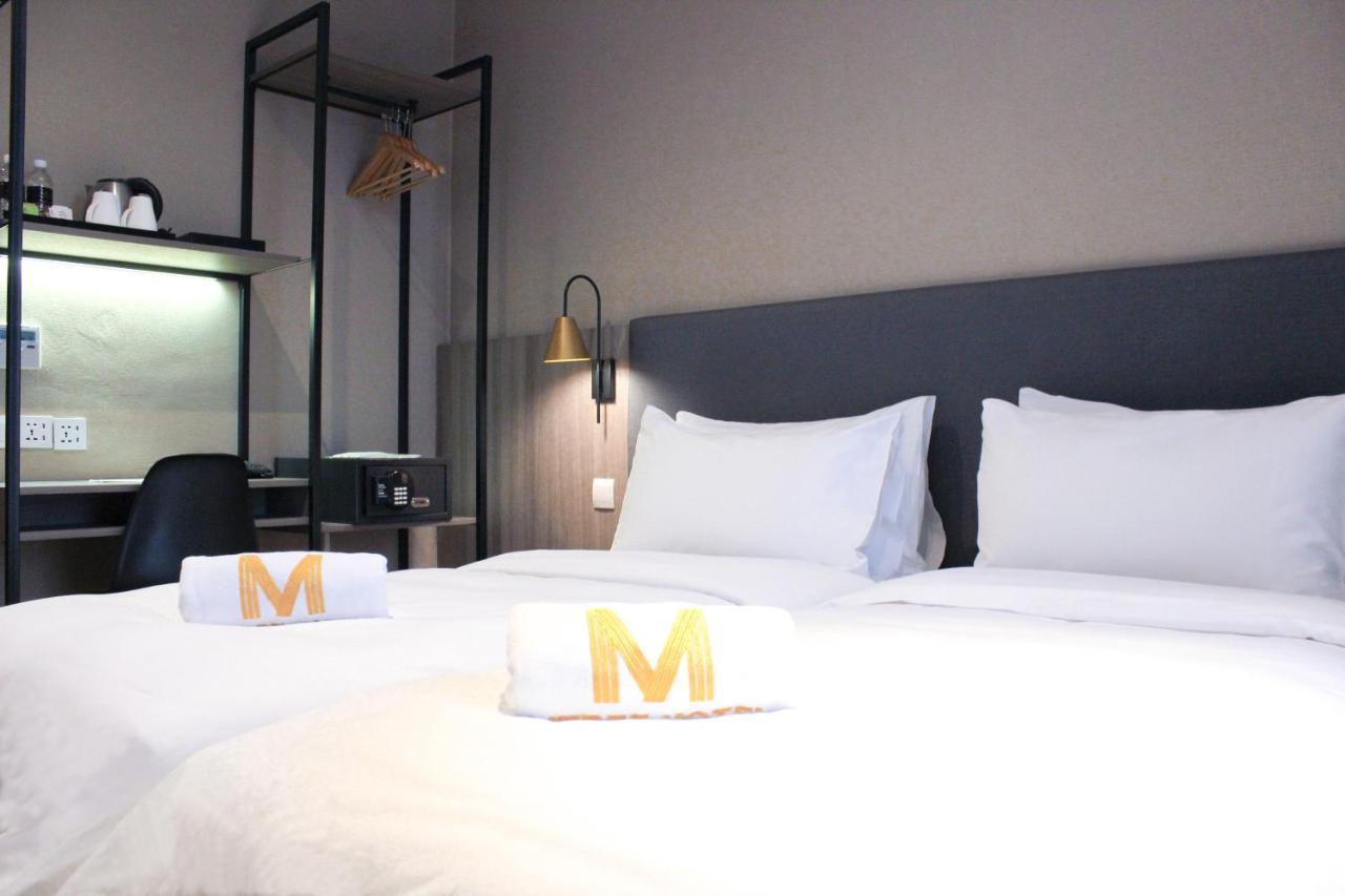 Mtree Hotel Puchong Exterior foto
