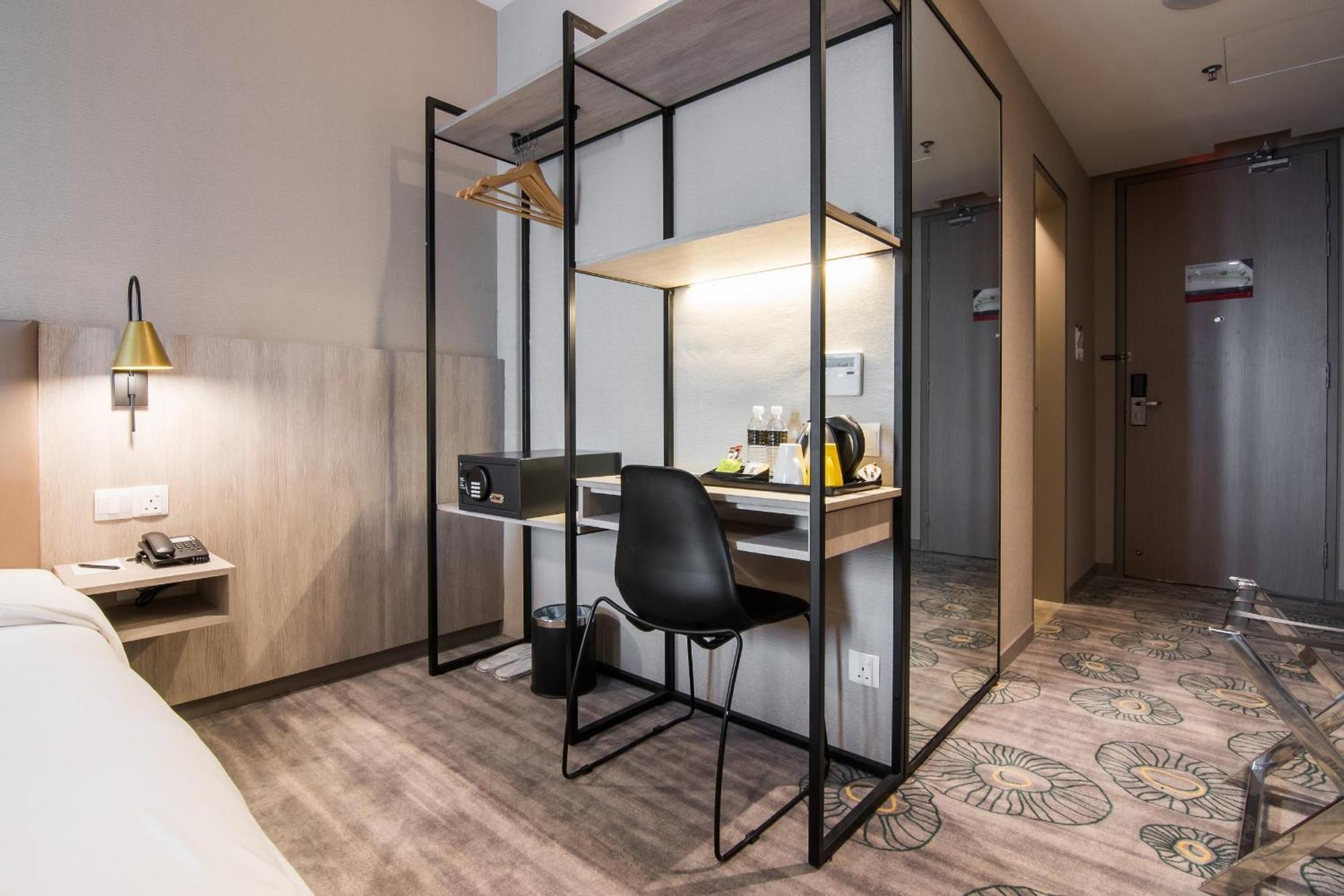 Mtree Hotel Puchong Zimmer foto
