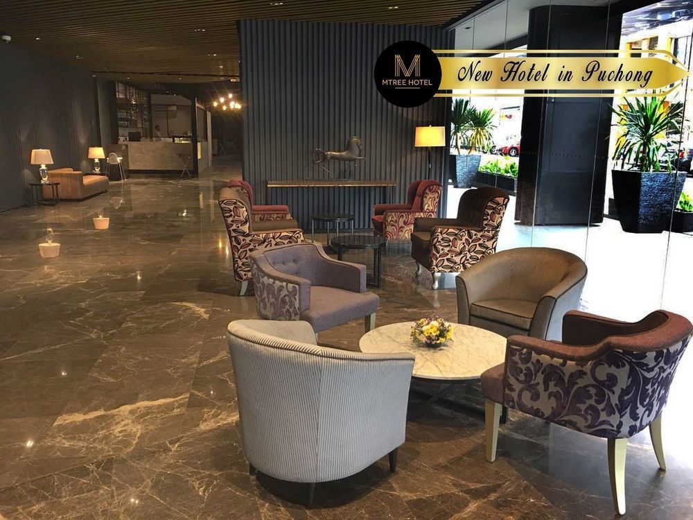 Mtree Hotel Puchong Exterior foto