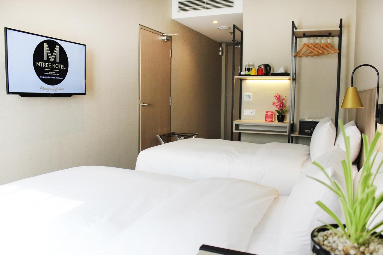 Mtree Hotel Puchong Exterior foto