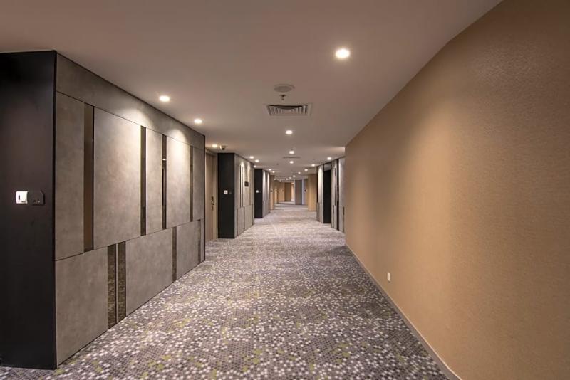 Mtree Hotel Puchong Exterior foto